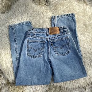Vintage Levi’s Jeans